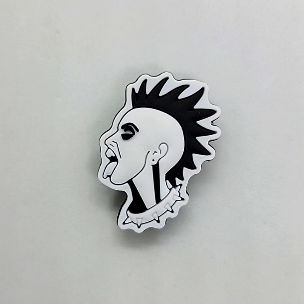 🎈5/$10🎈 PATCHES..CROC CHARMS.. Gothic.. punk..